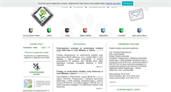 Desktop Screenshot of mpgkzgierz.pl